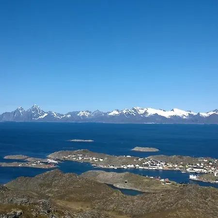Holiday home New, Modern House In Beautiful Skrova, Lofoten Skrova