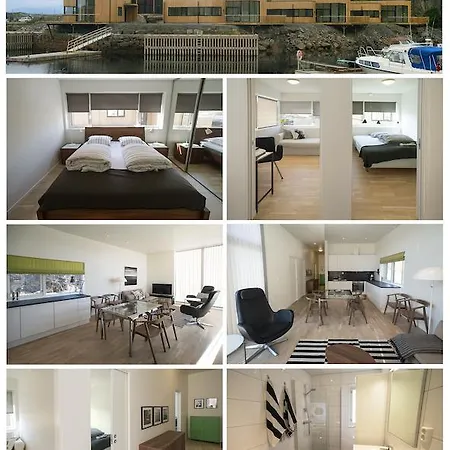 Skrova Suites Feriehus