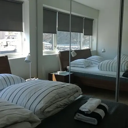 Holiday home New, Modern House In Beautiful Skrova, Lofoten