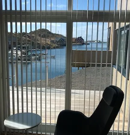 Feriehus Skrova Suites